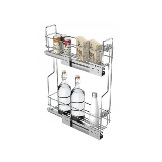 Kosz cargo boczny lewy 20...