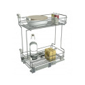 Kosz cargo dolny HAFELE Matrix 300 mm 2P chrom - 549.14.249