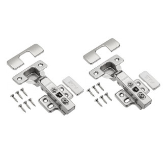 Zawias meblowy nakładany...