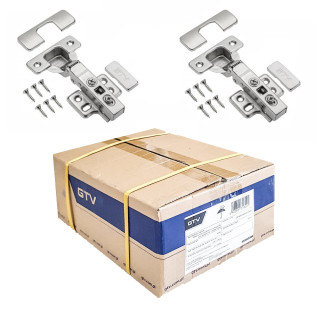 Zawias meblowy nakładany...