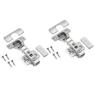 Zawias meblowy nakładany...