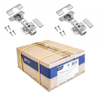 Zawias meblowy nakładany...