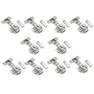 Zawias meblowy nakładany...