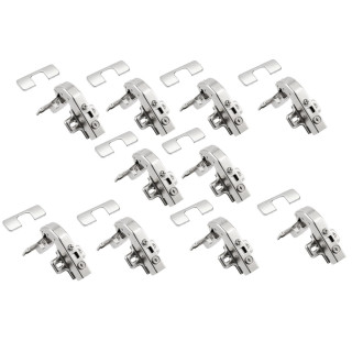 Zawias meblowy równoległy...