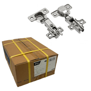 Zawias meblowy nakładany...