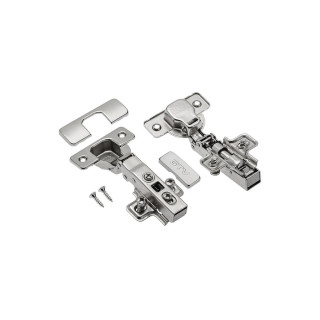 Zawias meblowy nakładany...