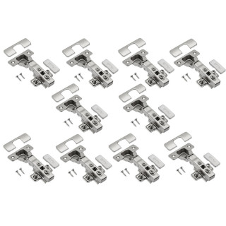 Zawias meblowy nakładany...