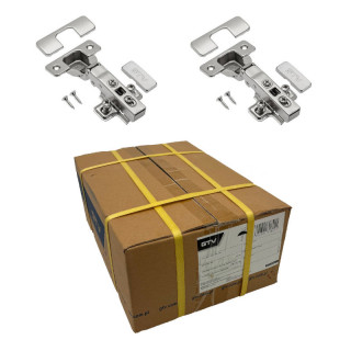 Zawias meblowy nakładany...