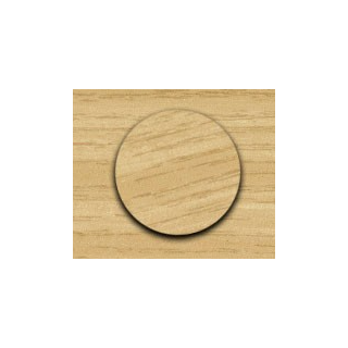 Zaślepka samoprzylepna 8567 jesion sycylia jasny