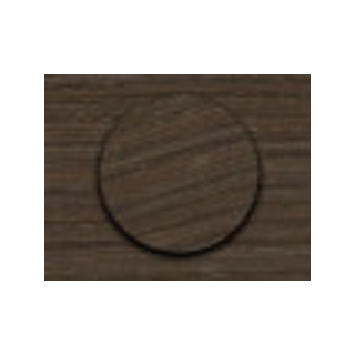 Zaślepka samoprzylepna 8568 jesion sycylia ciemny