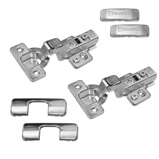 Zawias wpuszczany SEVROLL...