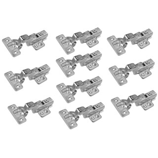 Zawias wpuszczany SEVROLL...