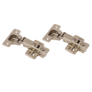 Zawias nakładany prosty...