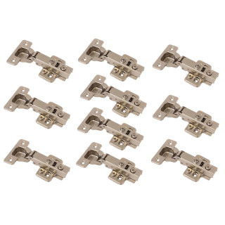 Zawias nakładany prosty...