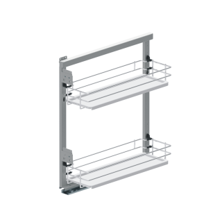 Kosz cargo boczny prawy...