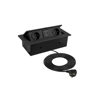 Gniazdo meblowe wpuszczane...