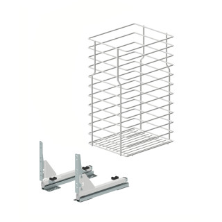 Kosz cargo dolny łazienkowy...