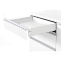 Szuflada REJS Comfort Box 400 mm niska H86 biała 35kg