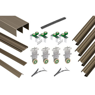 System do drzwi przesuwnych...