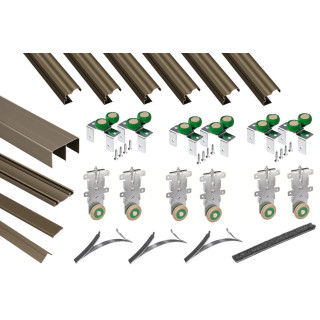 System do drzwi przesuwnych...