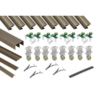 System do drzwi przesuwnych...