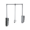 Pantograf Royal SEVROLL 564-764 mm szary 10kg