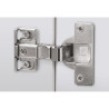  Zawias meblowy HETTICH ET582 do zabudowy lodówki (72134) + prowadnik 