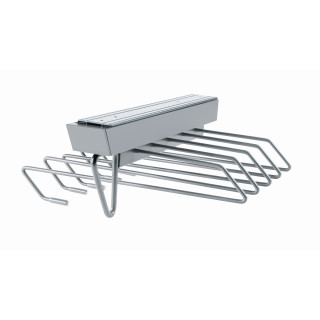 Wieszak wysuwany na spodnie...