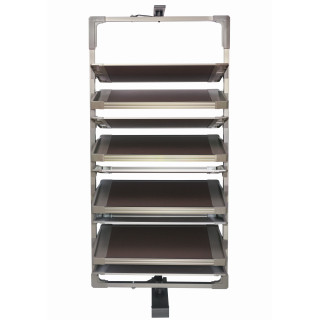 Kosz obrotowy na buty Royal...