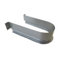 Osłona syfonu do szuflady 310x84 szara Osłona syfonu do szuflady 310x84 szara