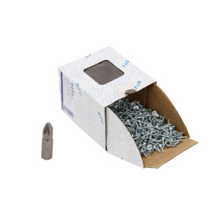 Wkręt GTV IRONFAST 4x35...