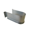 Osłona syfonu do szuflady 310x135 szara Osłona syfonu do szuflady 310x135 szara