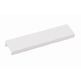 Uchwyt meblowy Nomet C 4909A dł.158mm rozs.128mm biały połysk