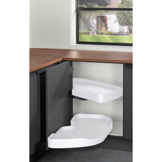 Kosz narożny Nerka HAFELE...