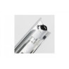Prowadnica kulkowa GTV H53 650 mm pełny wysuw 100 kg