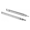 Prowadnica kulkowa GTV H53 900 mm pełny wysuw 100 kg