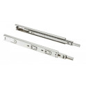 Prowadnica kulkowa H30 GTV 400 mm pełny wysuw 15kg
