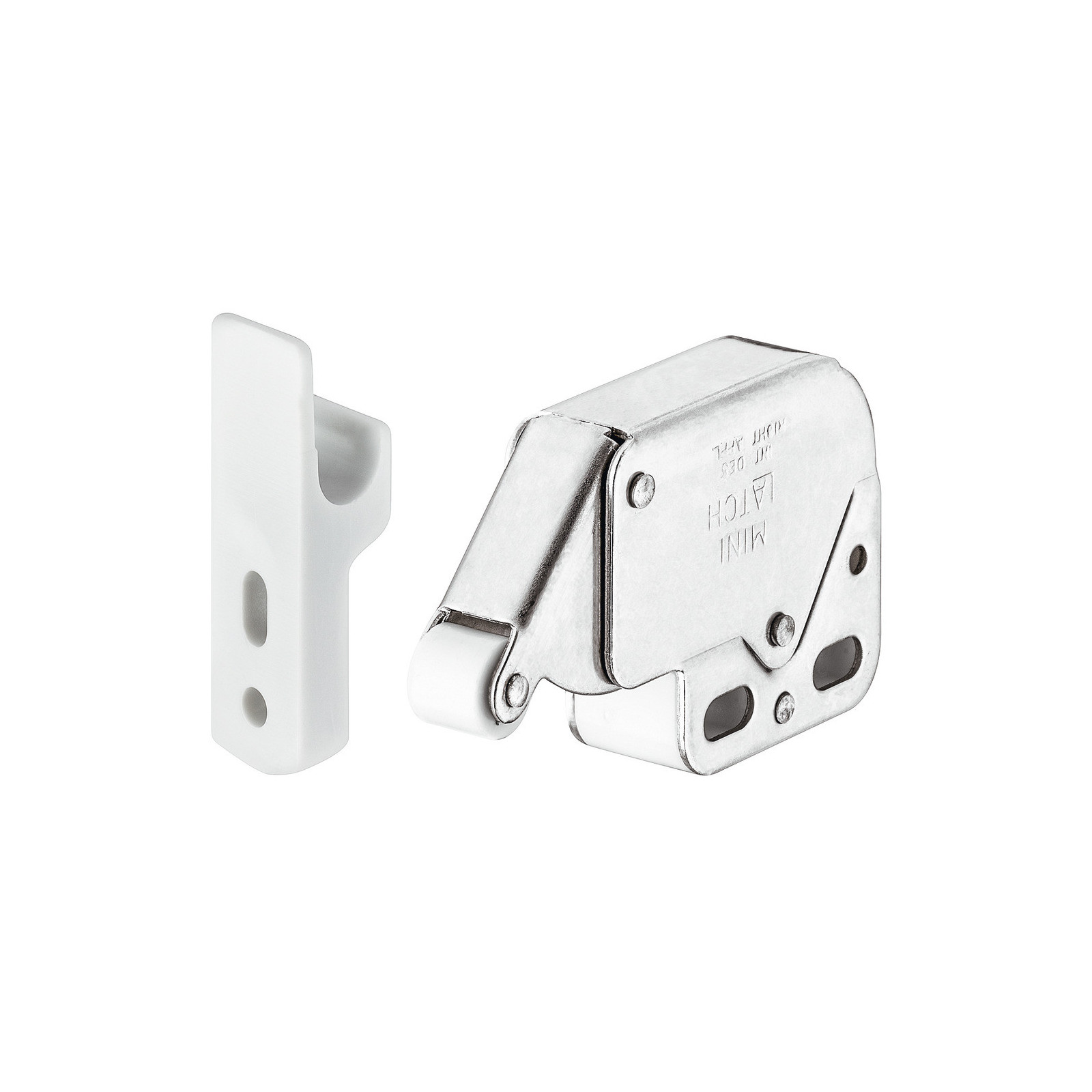 パーツ minimini321 Zatrzask sprężynowy Tip-On HAFELE Mini-Latch