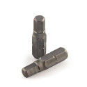 Bit Staco hex 4 25 mm Bit Staco hex 4 25 mm