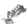 Zawias meblowy push to open HETTICH SENSYS 8687 165° (9099660) + prowadnik (9071575)