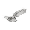 Zawias meblowy cichy domyk HETTICH SENSYS 8646i  110° cienki front (9094270) + prowadnik (9071666)  