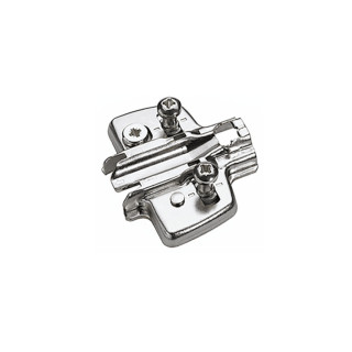 Prowadnik CLIP z wkrętami...