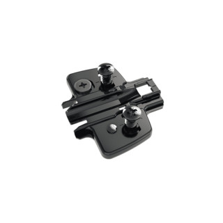 Prowadnik CLIP z wkrętami...