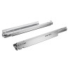 Szuflada Hettich AvanTech YOU (na Actro) 500 mm niska H101 biała 40kg