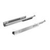 Szuflada Hettich AvanTech YOU (na Quadro) 500 mm niska H101 biała 40kg