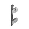 Szuflada Hettich AvanTech YOU (na Actro) 500 mm wysoka H187 antracyt 40kg