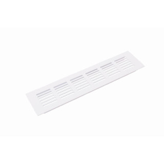 Kratka wentylacyjna 250x60 krótka biała