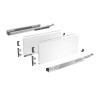 Szuflada Hettich AvanTech YOU (na Quadro) 500 mm wysoka H251 biała 30kg