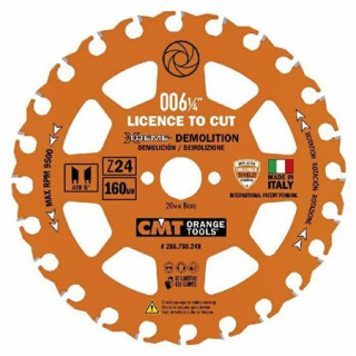 Piła HM Xtreme demolition...