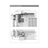 System 2-drzwiowy lewy Hettich TopLine L zestaw do drzwi przesuwnych 2.30m